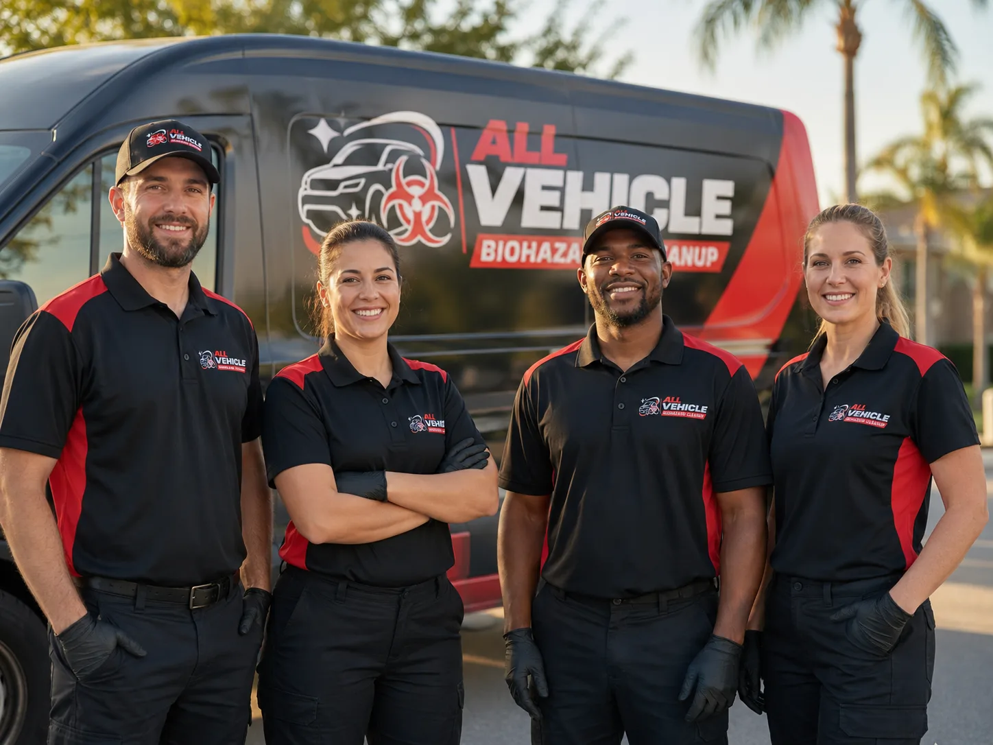 Vehicle Biohazard Cleanup company in Barton, NY